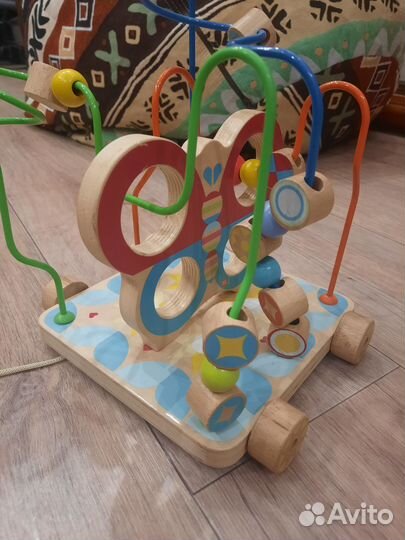 Развивающая игрушка