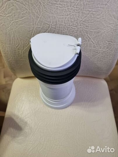 Гибкая труба с обратным клапаном