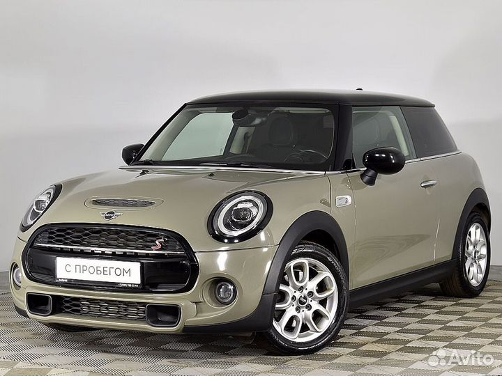 MINI Cooper S 2.0 AMT, 2019, 75 845 км