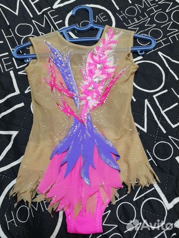 Купальник для художественной гимнастики