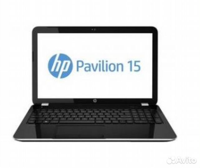 Ноутбук hp pavilion 15-n011sr б/у