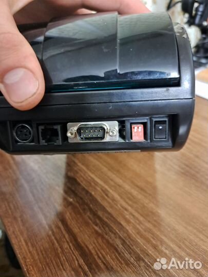 Принтер чеков atol