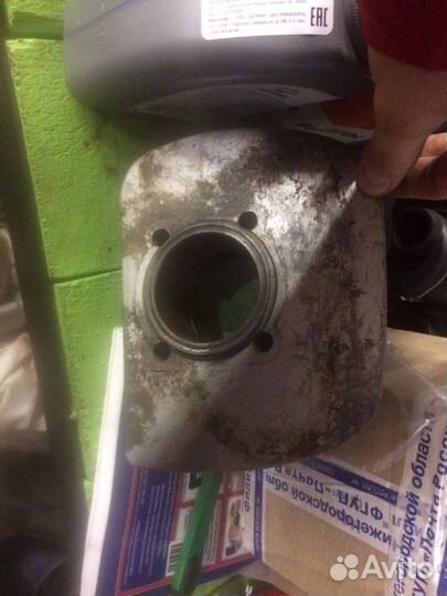 Новые цилиндры с головами (с хранения) иж Ю-5 (4)