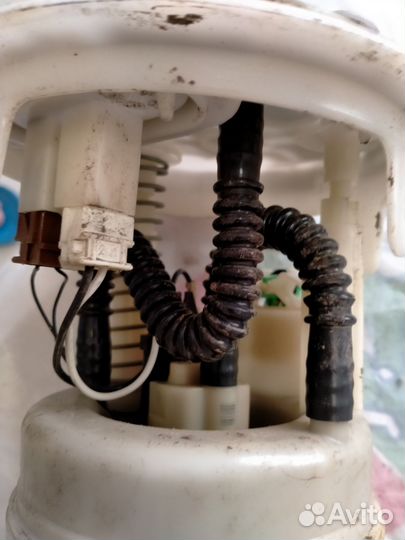 Насос топливный Nissan Almera G15 Рено Сандеро