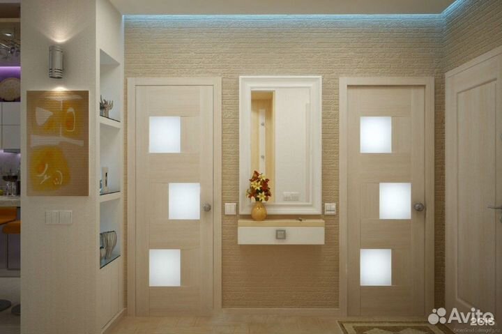 Двери межкомнатные