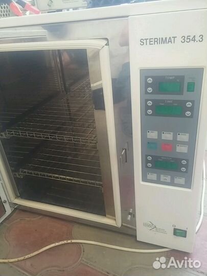 Стериллизатор (сухожар) новый