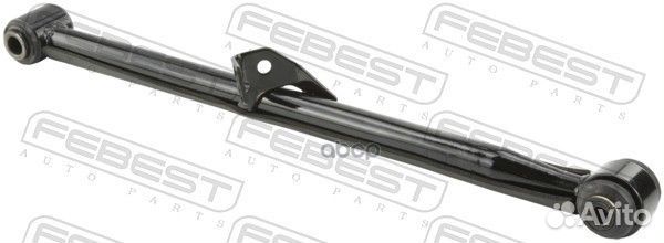 Тяга задняя поперечная левая, шт 0125ACA25LL F