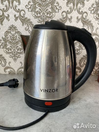 Чайник электрический бу