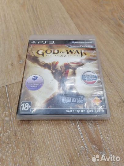 Sony PS3, Игровые Диски