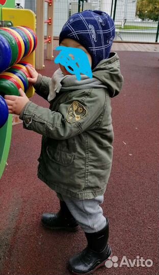 Шапка детская