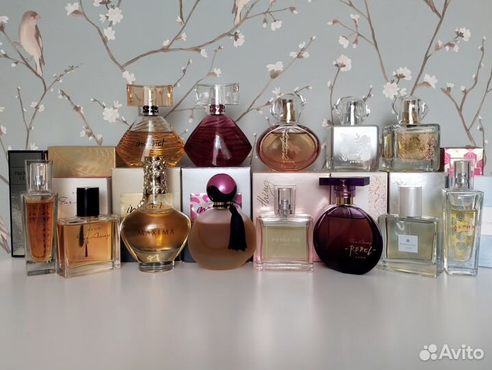 Avon парфюм