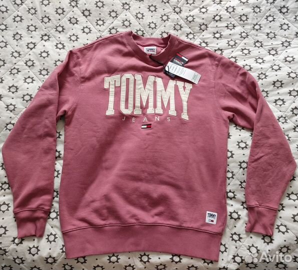 Свитшот мужской Tommy Jeans