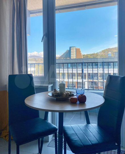 Квартира-студия, 24 м², 13/13 эт.