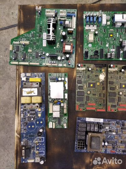 Платы от различного оборудования