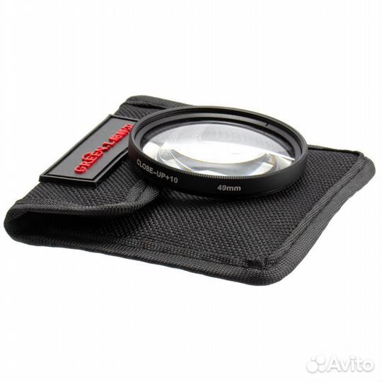 Светофильтр Green-L (Close-Up + 10), 49mm