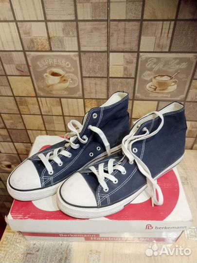 Кеды мужские