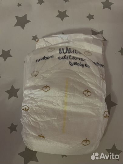 Памперсы детские