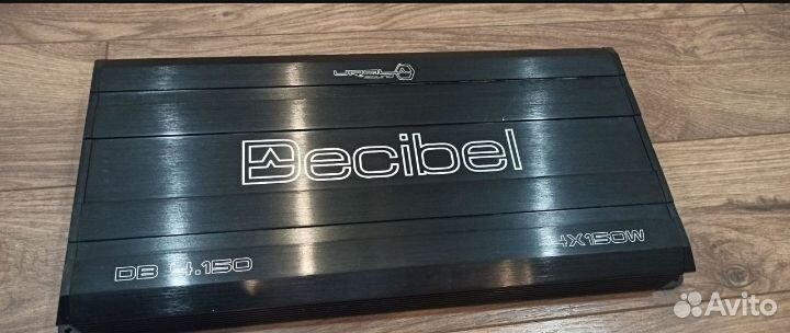 Усилитель мощности звука для колонок