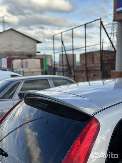 Спойлер калина 2 спорт