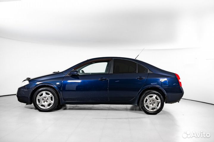 Nissan Primera 1.6 МТ, 2005, 226 000 км