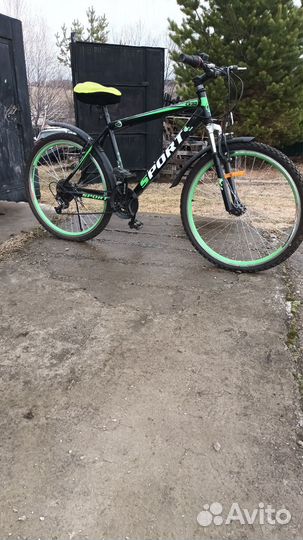 Велосипеды бу взрослый скоростной