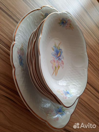 Сервиз столовый