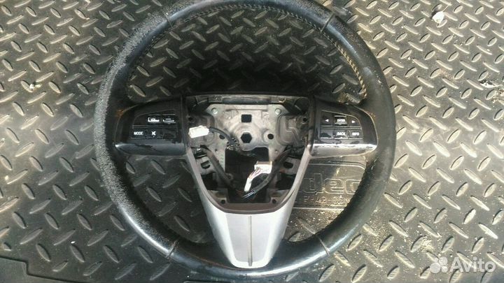 Рулевое колесо