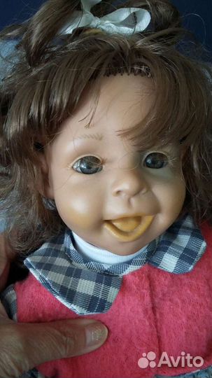 Кукла испания