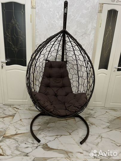 Качели кокон