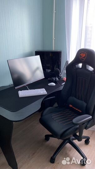Игровой пк