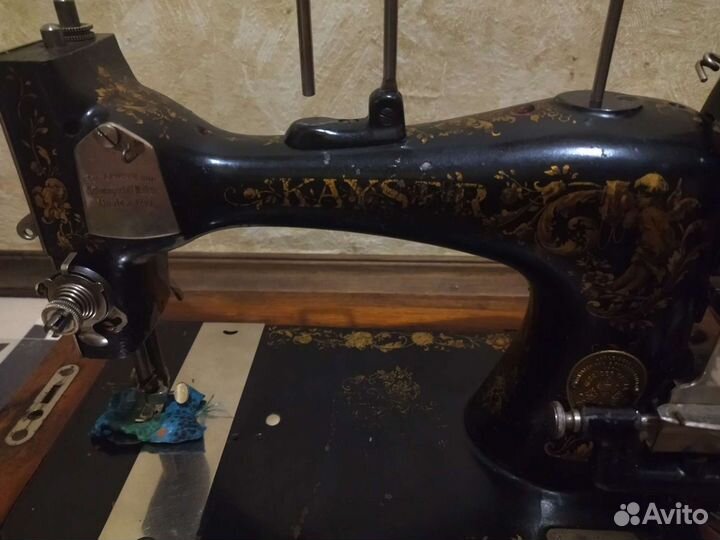 Швейная машина Kayser