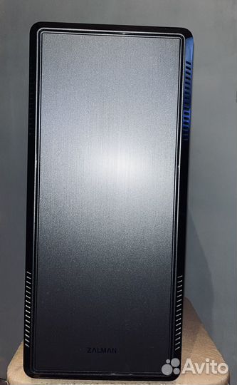 Игровой пк i3-9100 gtx1650