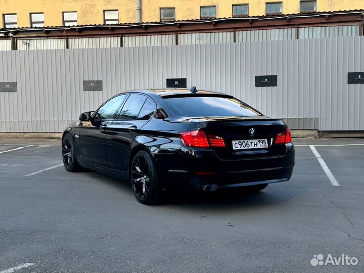 BMW 5 f10 в рассрочку / без банка