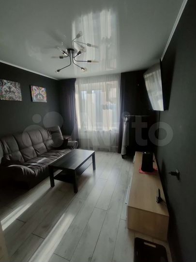 1-к. квартира, 38 м², 4/9 эт.