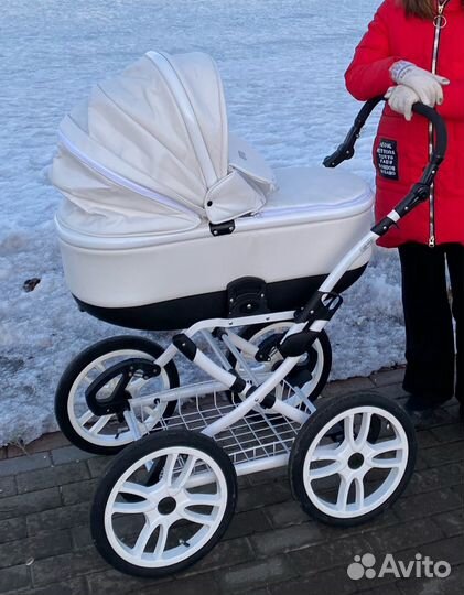 Детская коляска Vikalex Grata Classic 3 в 1