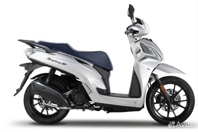 Скутер SYM Symphony ST 200