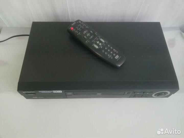 Проигрыватель DVD дисков aiwa XD-DV480EZ