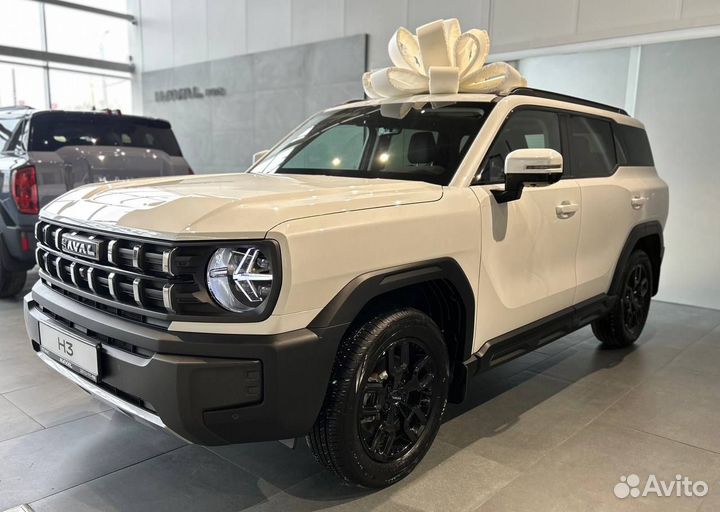 HAVAL H3 1.5 AMT, 2024