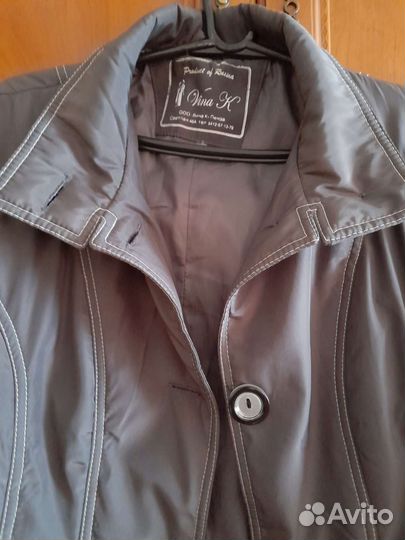 Плащ женский 44-46р-р