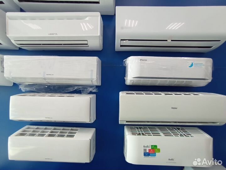 Кондиционер Lessar LS-H12KPA2