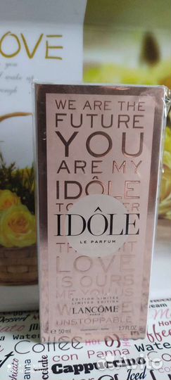 Idole от Lancome, 50 мл