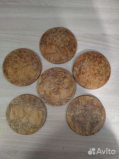 Подставка под горячее