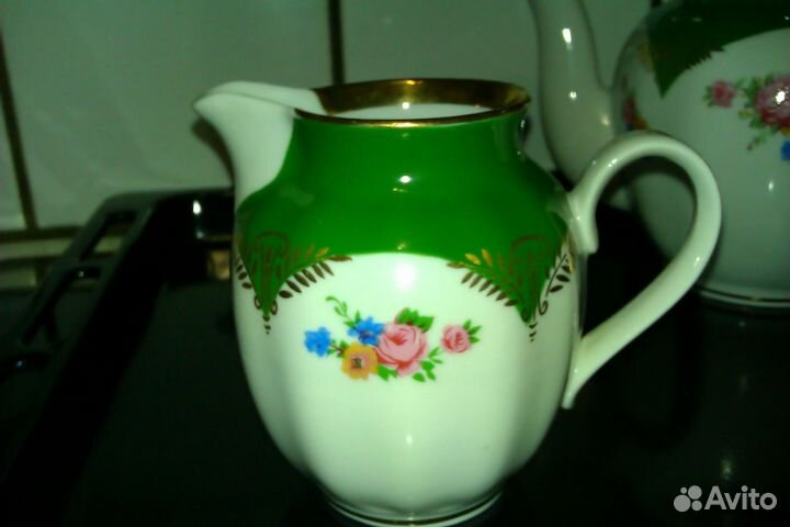 Сервиз чайный 