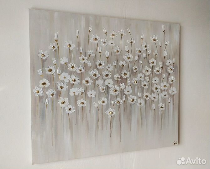 Картина ручной работы 