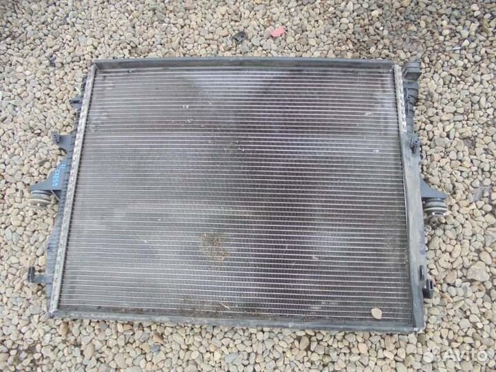 Радиатор Volkswagen Touareg 7L6 BHK 2006/7