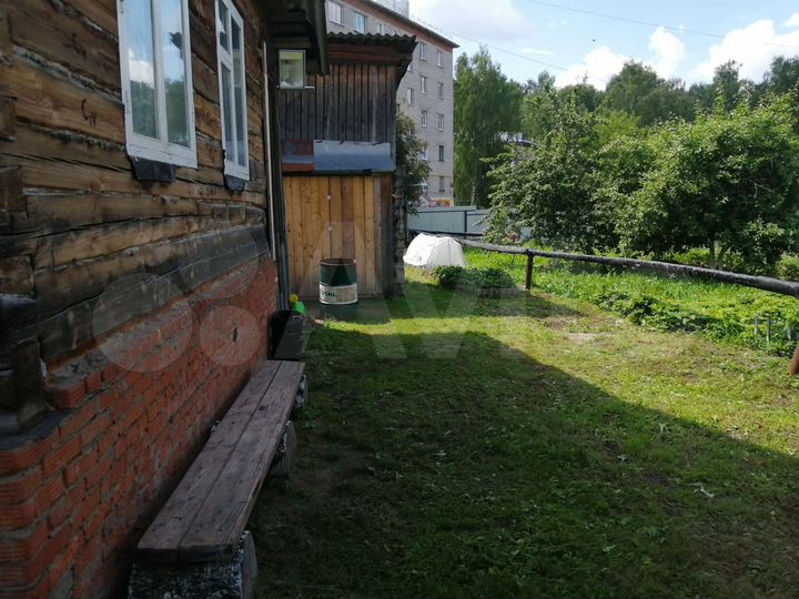 Дом 51 м² на участке 5 сот.