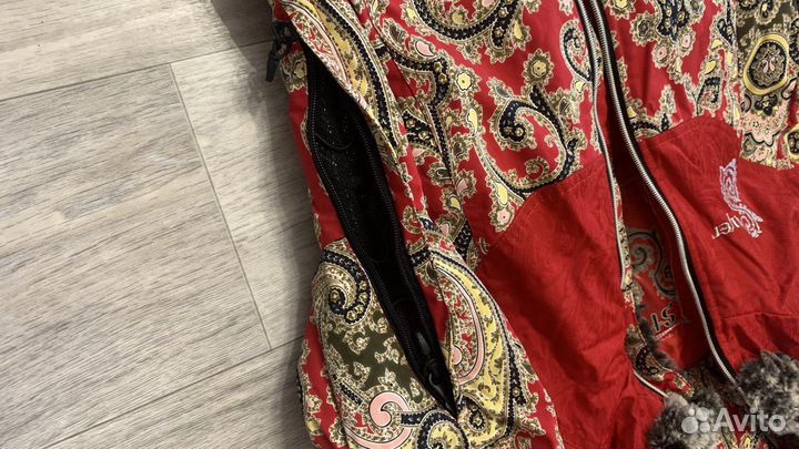 Горнолыжный костюм женский Stayer 42