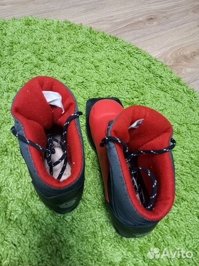 Лыжные ботинки motor 36р