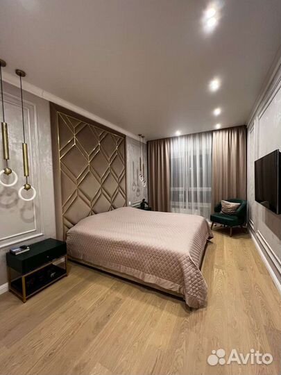 Мягкие стеновые панели для спальни Ивантеевка