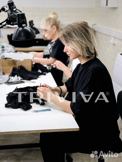 Швея надомница